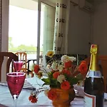 Ferienhaus Serenity's Sunset Terrace Shkodra