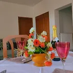 Serenity's Sunset Terrace Ferienhaus Shkodra