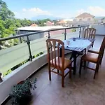 Serenity's Sunset Terrace