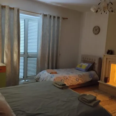 Nyaraló Serenity's Sunset Terrace Shkodra