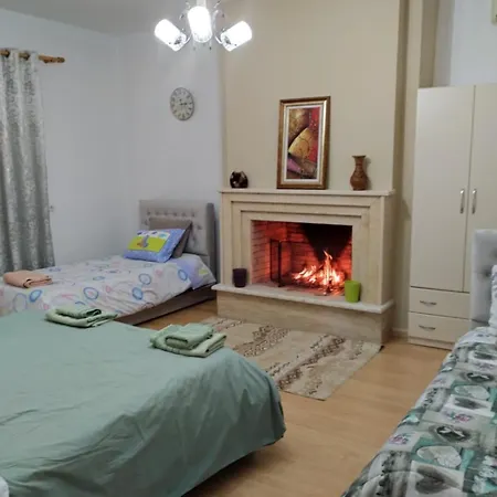 Serenity's Sunset Terrace Дом отдыха Шкодер