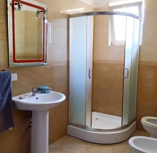 Serenity's Sunset Terrace Nyaraló Shkodra