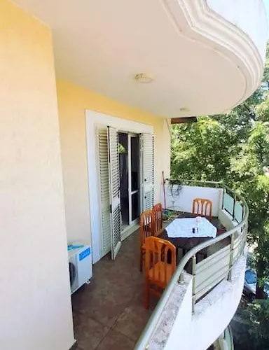 Serenity's Sunset Terrace *