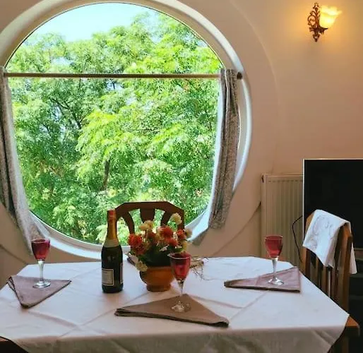 Serenity's Sunset Terrace Nyaraló Shkodra