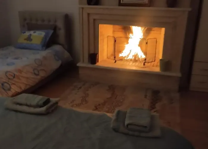 Serenity's Sunset Terrace Nyaraló Shkodra