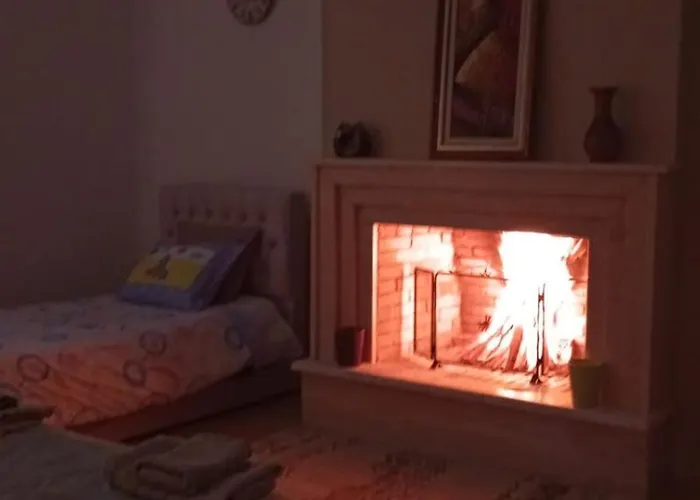 Nyaraló Serenity's Sunset Terrace