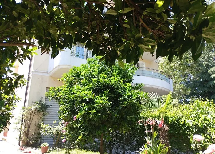 Nyaraló Serenity's Sunset Terrace *