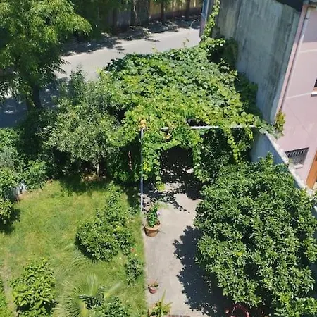 Serenity's Sunset Terrace