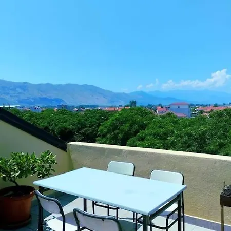 Serenity's Sunset Terrace *