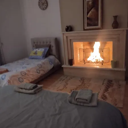 Serenity's Sunset Terrace Shkodër