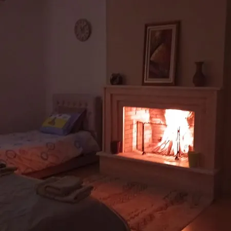 펜션 Serenity's Sunset Terrace