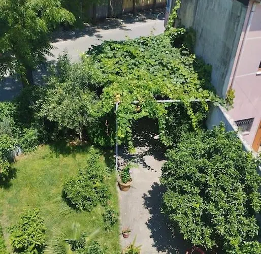 Serenity's Sunset Terrace