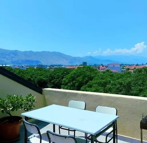 Serenity's Sunset Terrace *