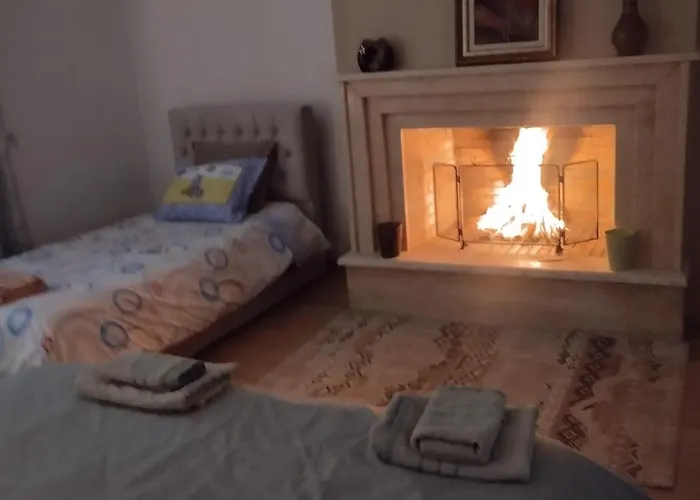 Serenity's Sunset Terrace Shkodër