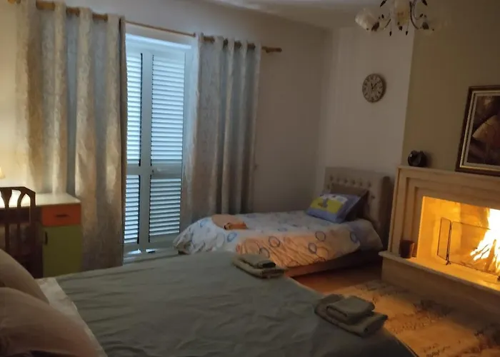 Prázdninový dům Serenity's Sunset Terrace Shkodër