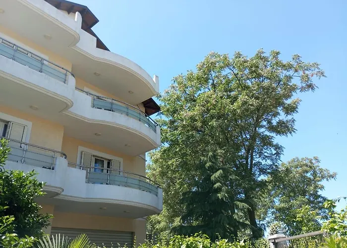 Serenity's Sunset Terrace * Shkodër